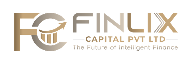 Finlix Capital Pvt Ltd footer logo